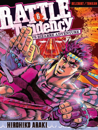 Battle Tendency (Parte 2)