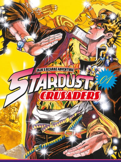 Stardust Crusaders (Parte 3)