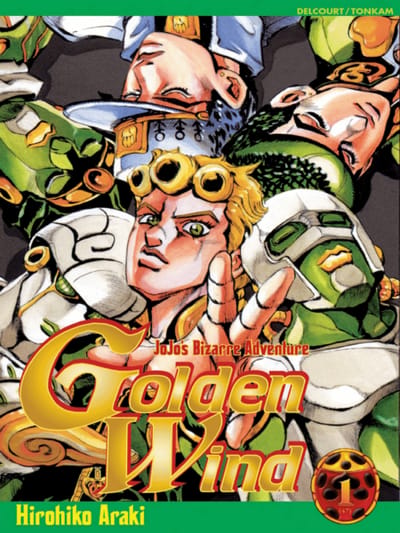 Golden Wind (Parte 5)