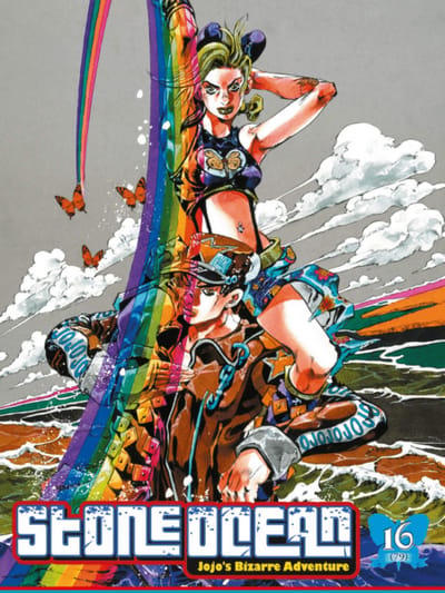 Stone Ocean (Parte 6)