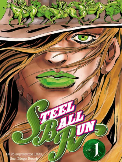 Steel Ball Run (Parte 7)