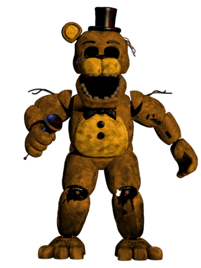 Golden Freddy