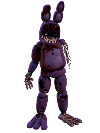 Withered Bonnie