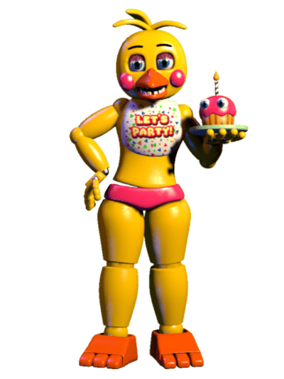 Toy Chica