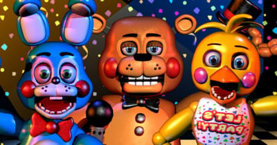 Five Nights at Freddy’s 2