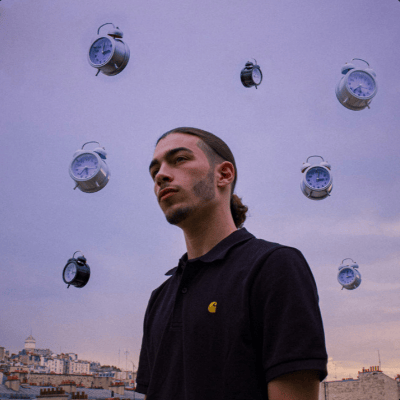 Sencillo – Je ne dors pas