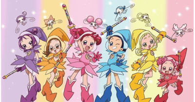 Magical DoReMi