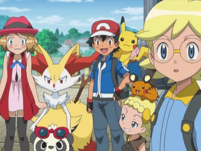 Serena, Lem e Clem