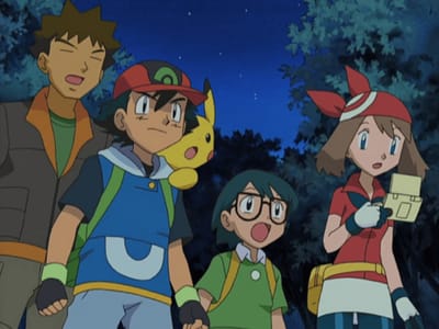 Vera, Max e Brock
