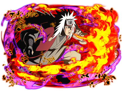 Jiraiya – L'Eremita dei Rospi