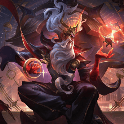 Zilean des arcanes