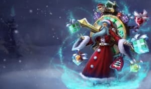 Saint Zilean