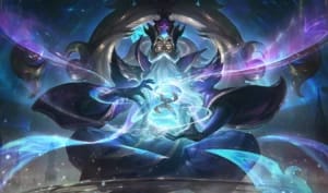 League of Legends: Zilean