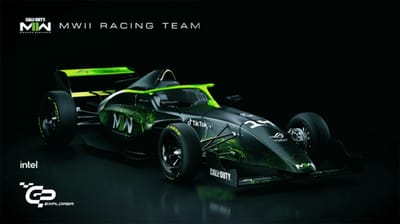 MWII Racing team