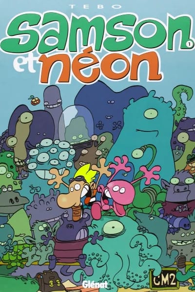 Tomo 1: Mi amigo del espacio