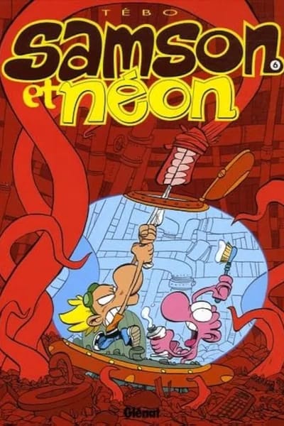 Tomo 6: La Gran Aventura