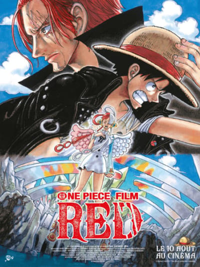 Filme 15: One Piece Red