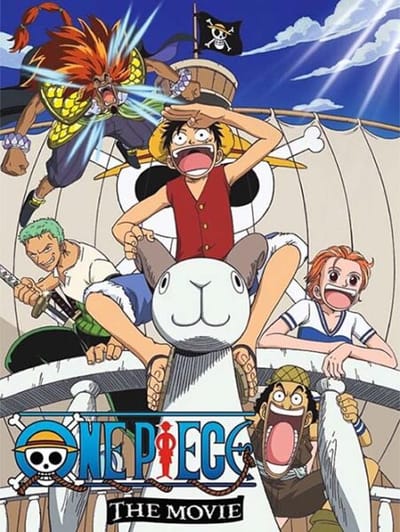 Filme 1: One Piece: O Filme