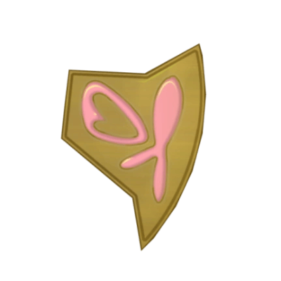 Badge Fée