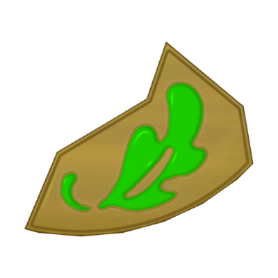 Badge Plante