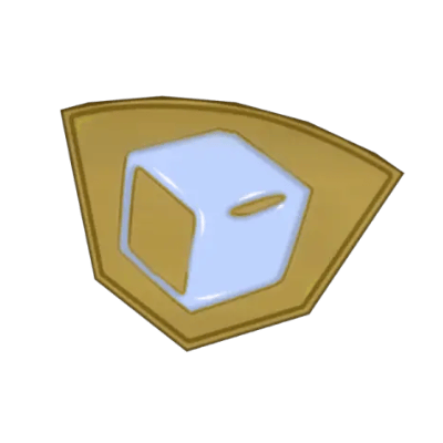 Badge Glace