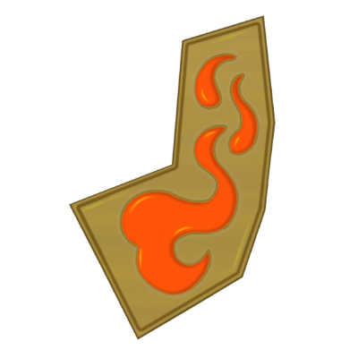 Badge Feu