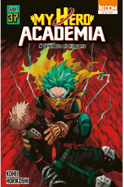 My Hero Academia
