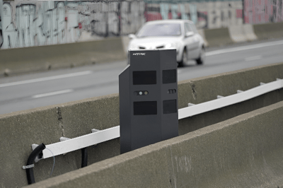 Carpool lane camera