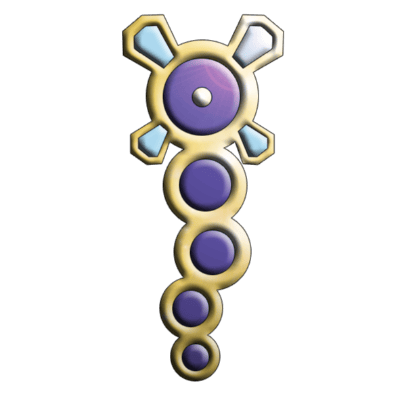 Toxic Badge