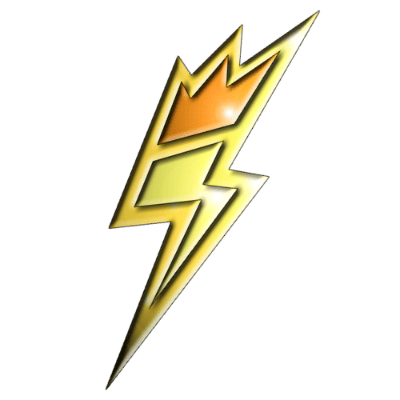 Bolt Badge