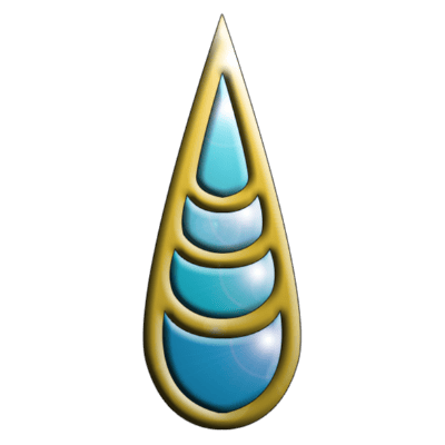 Wave Badge