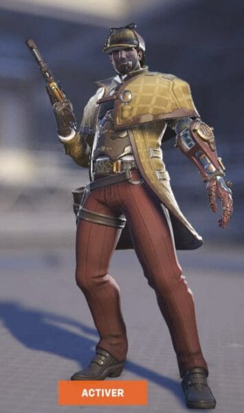 détective