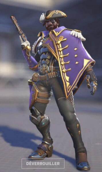pirate de l’espace