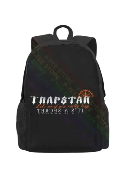 Trapstar Corps Bag Black