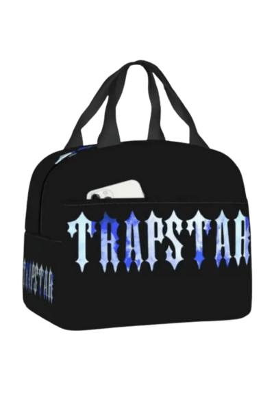 Trapstar Shoulder Bag Black