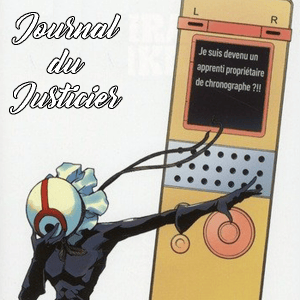 Justice Diary (Hirasaka Yomotsu)