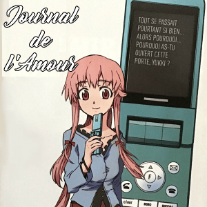Yukiteru Diary (Gasai Yuno)