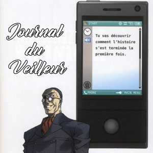 Watcher Diary (John Bacchus)