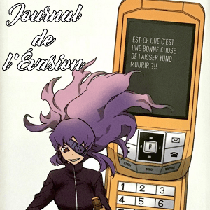 Escape Diary (Uryuu Minene)