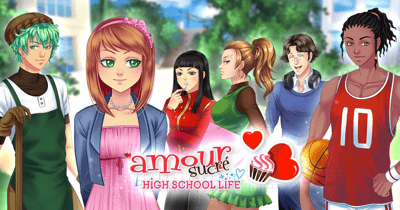 Amour Sucré – High School Life