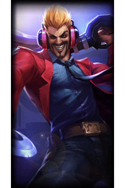 DRAVEN EM HORÁRIO NOBRE