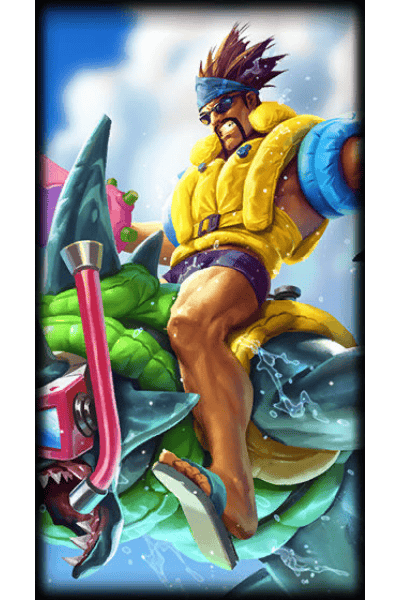 DRAVEN NADADOR GLORIOSO