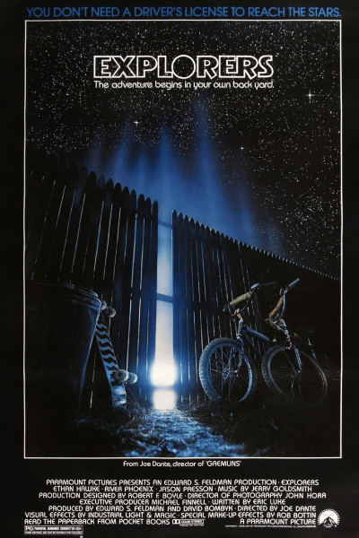Exploradores