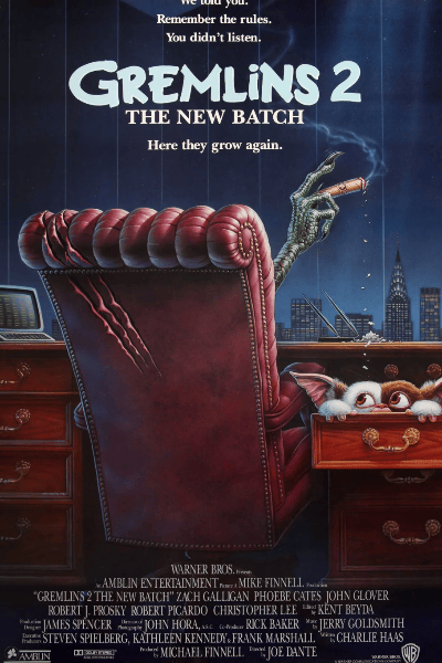 Gremlins 2: La nueva generación