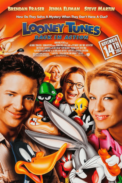 Looney Tunes: De nuevo en acción
