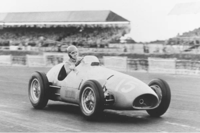 F1 Regolamento Formula 2 (1952-1953)