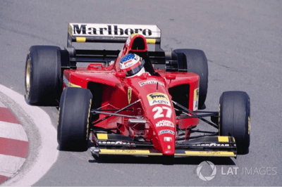 F1 Aspirata 3.0L (1995-2005)