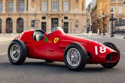 F1 2.5L (1954-1960)