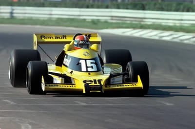 F1 Ground Effect (1977-1982)