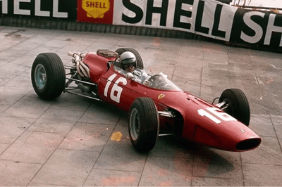 F1 Era 3.0L / Turbo (1966-1972)